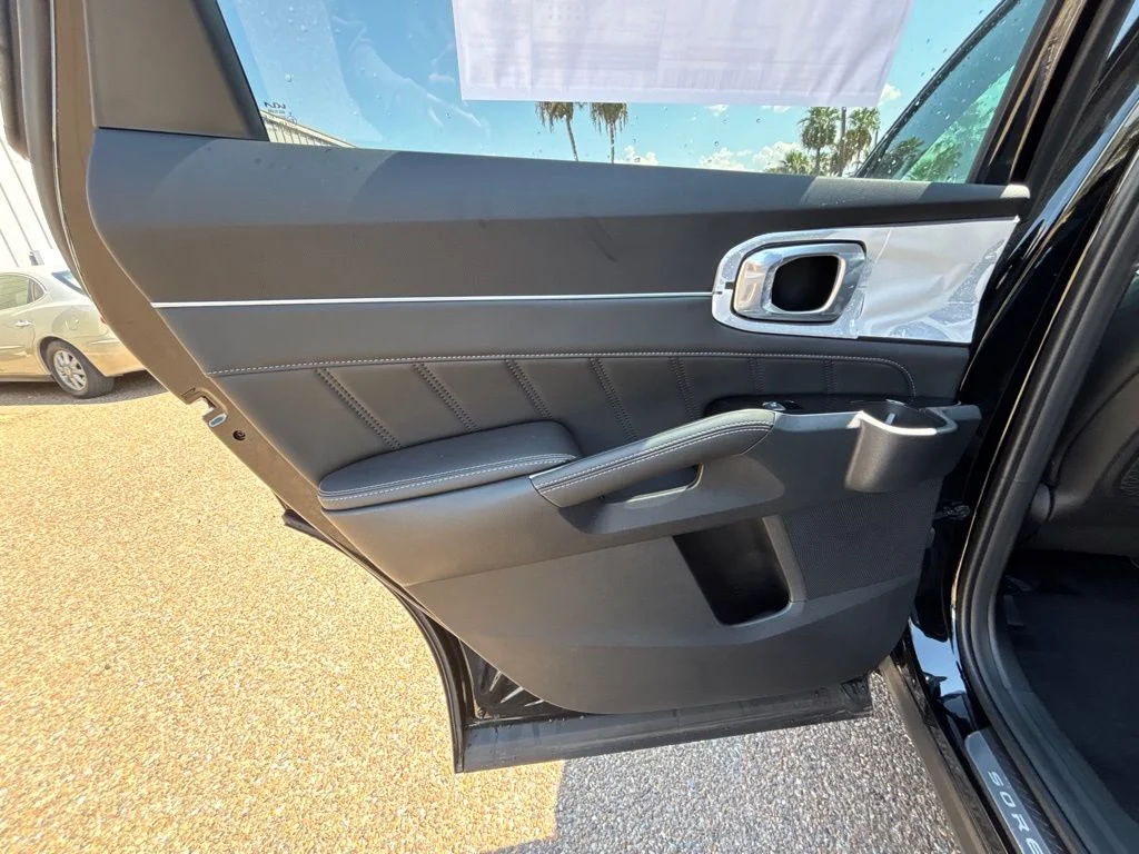 New 2025 Black Kia X-Line SX image 16