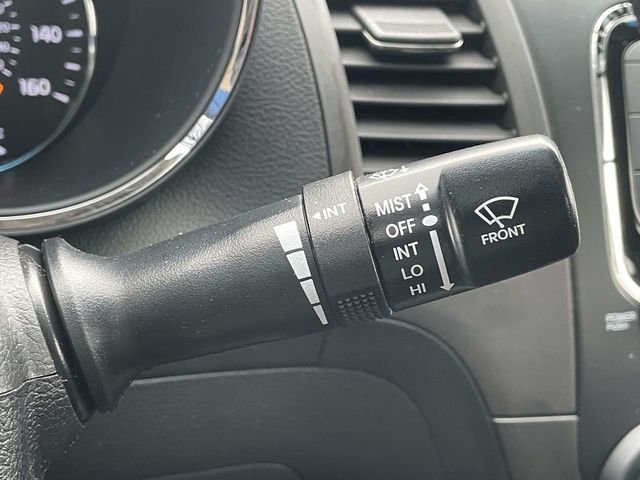 Used 2018 Aurora Black Kia LX image 25