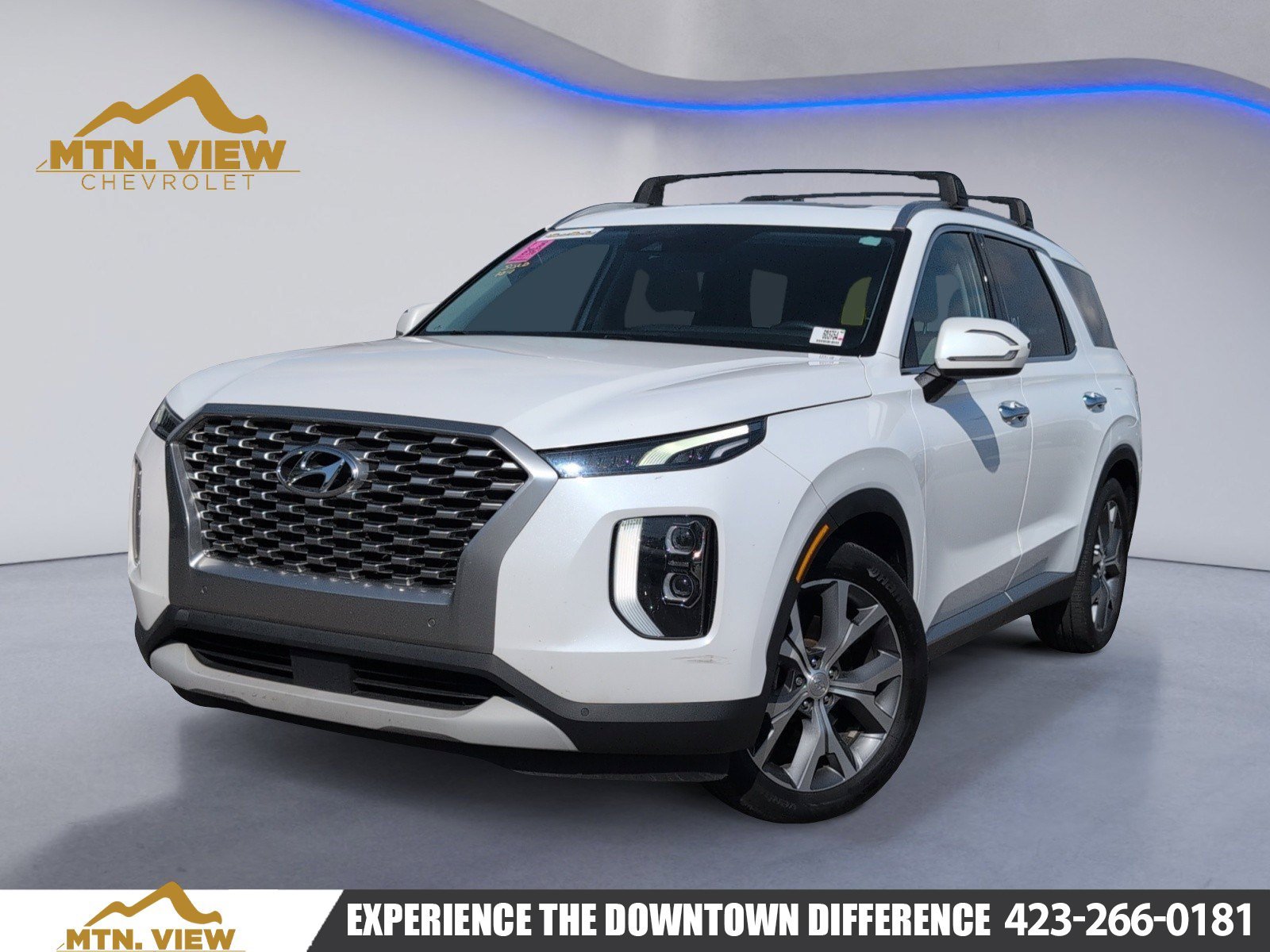 2021 Hyundai Palisade