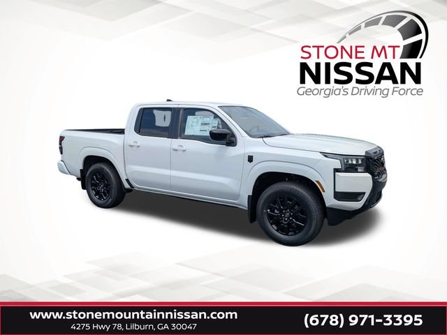 2026 Nissan Frontier