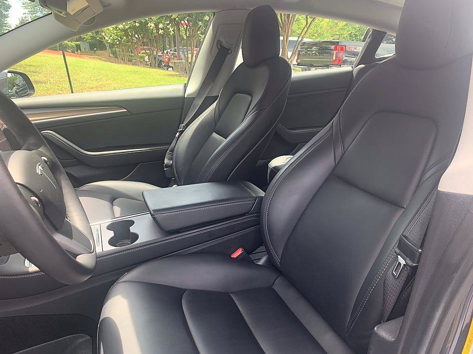 Used 2022 Midnight Silver Metallic Tesla Long Range image 10
