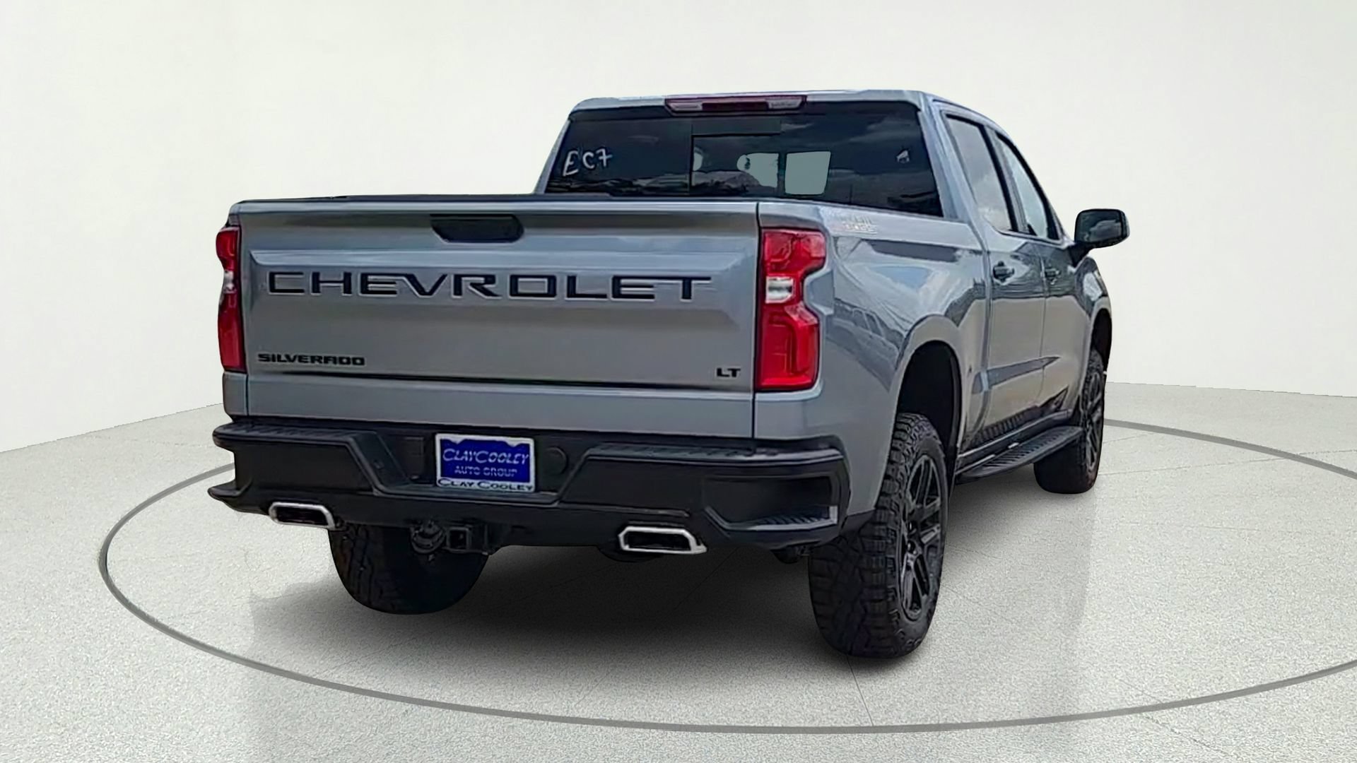 2026 Chevrolet Silverado 1500 LT Trail Boss - Photo 7