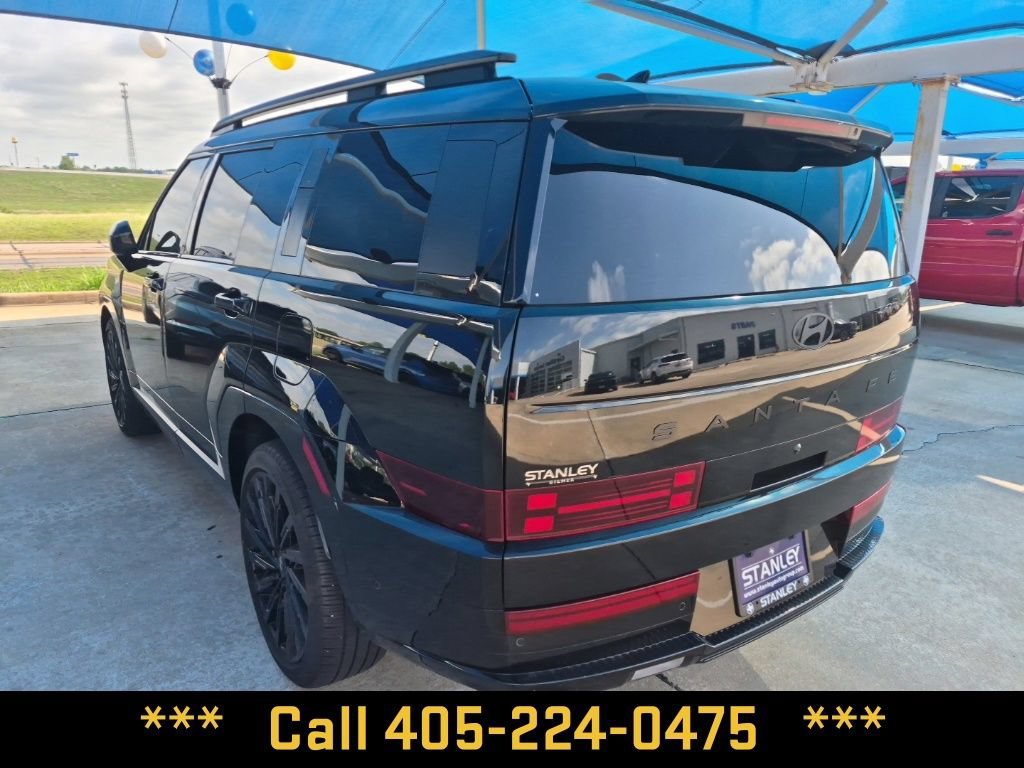 Used 2024 Black Hyundai Calligraphy image 10
