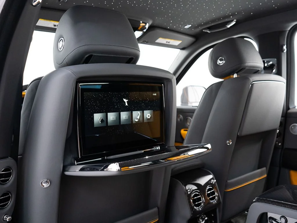 New 2027 Tempest Grey Rolls-Royce Black Badge image 25