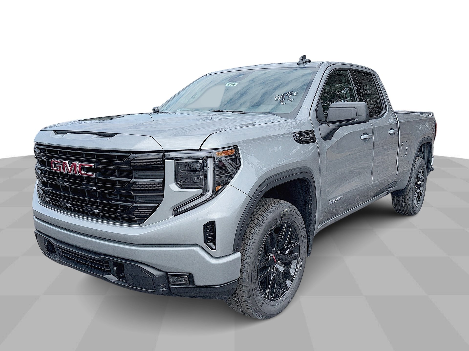 2026 GMC Sierra 4WD Double Cab Std Box Elevation 3VL's photo