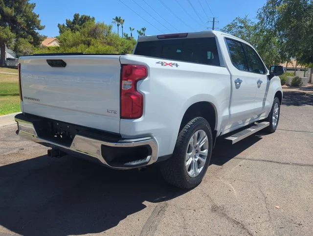 Used 2023 White Chevrolet LTZ image 6