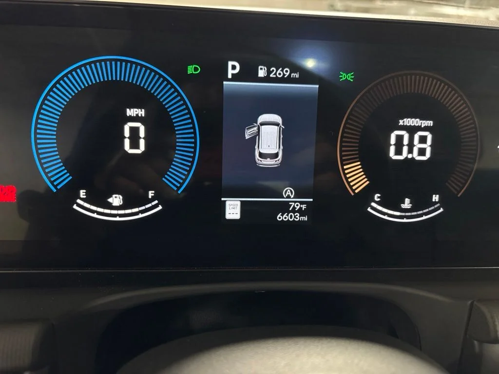 Certified Used 2026 Green Hyundai SE image 16