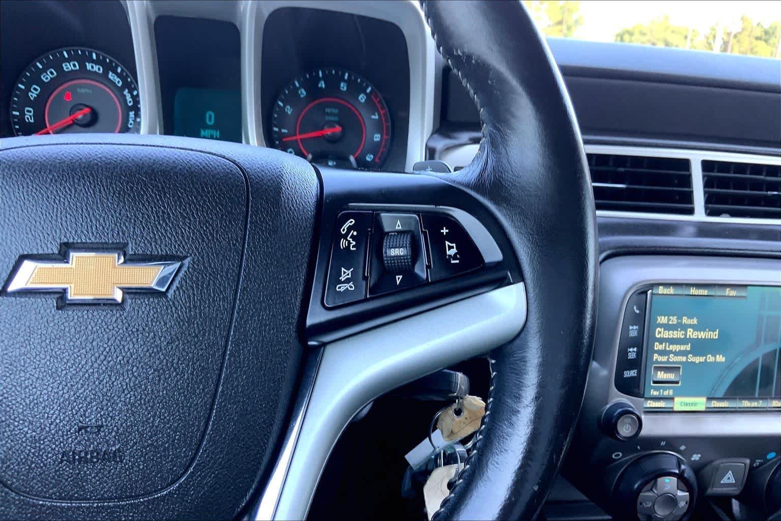 Used 2013 Black Chevrolet SS image 22