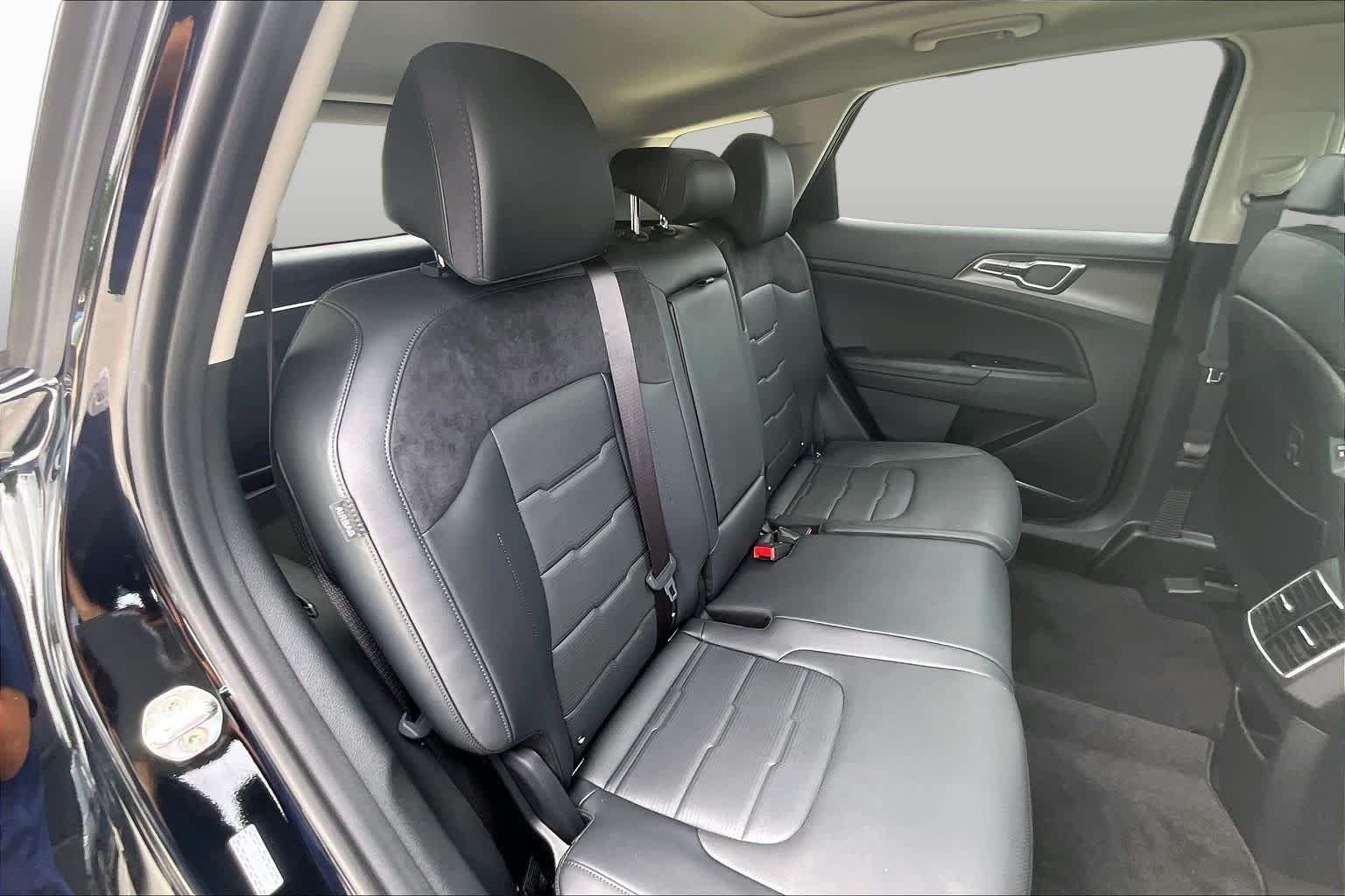 Used 2026 Ebony Black Kia SX-Prestige image 19