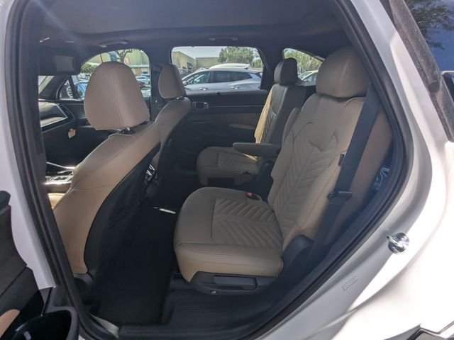 New 2026 Glacial White Pearl Kia X-Line SX Prestige AWD image 14