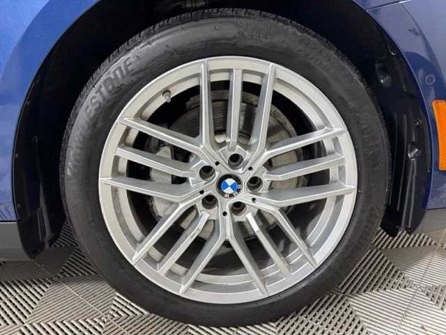 Used 2024 Phytonic Blue Metallic BMW 530i xDrive image 23