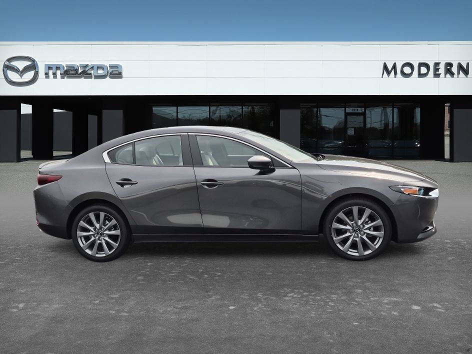 New 2026 Machine Gray Metallic Mazda 2.5 S Preferred image 6