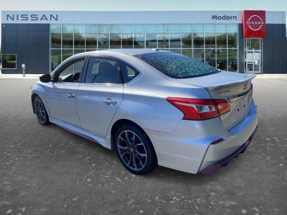Used 2019 Brilliant Silver Metallic Nissan NISMO image 6