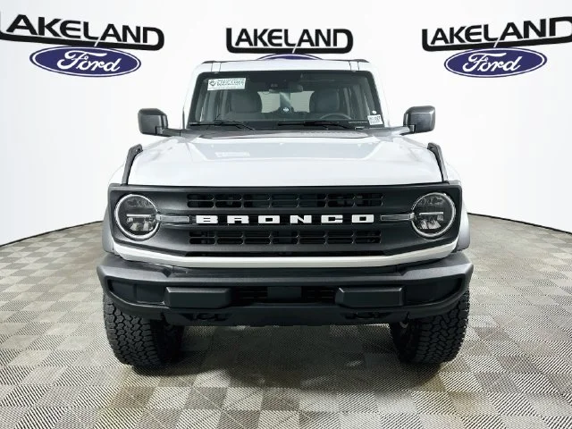 New 2026 White Ford Big Bend image 8