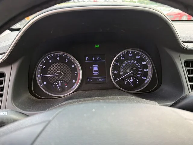 Used 2020 Blue Hyundai SE image 10