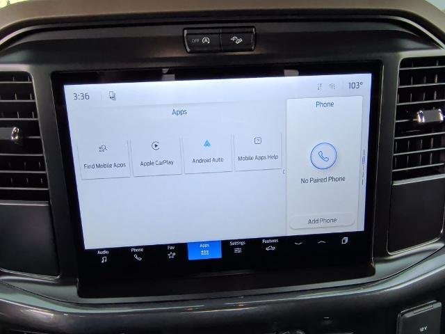 New 2026 Oxford White Ford STX® image 66