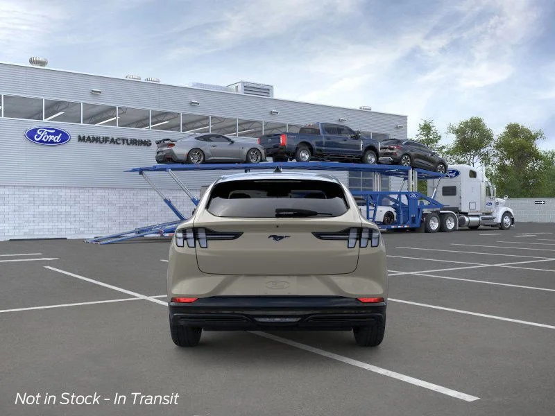 New 2026 Desert Sand Ford Premium image 5