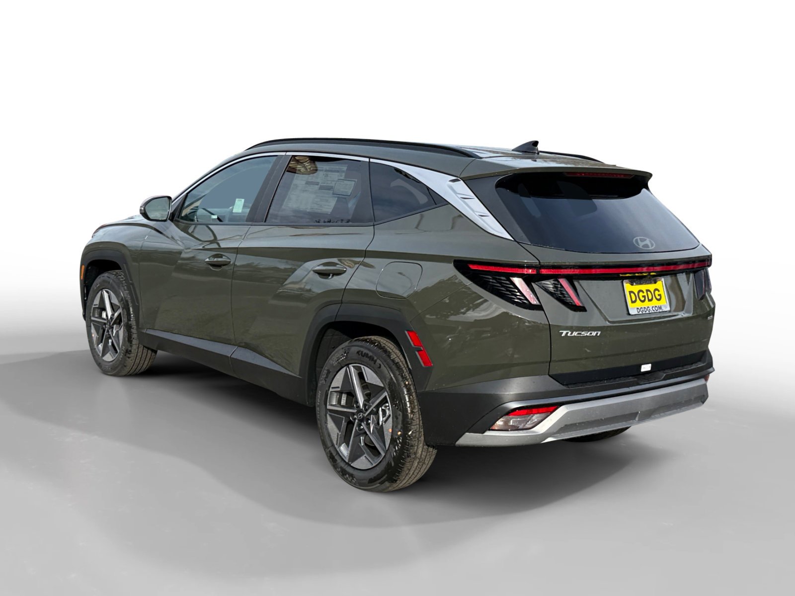 New 2026 Rockwood Green Hyundai SEL Premium image 3