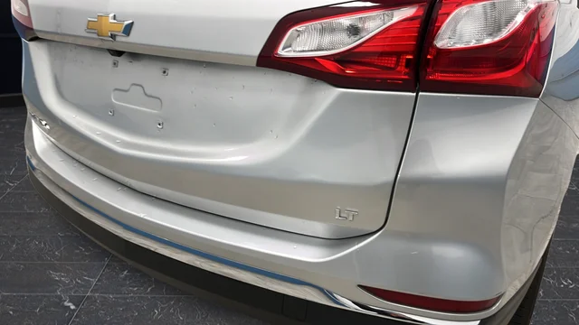Used 2020 Silver Ice Metallic Chevrolet LT image 33
