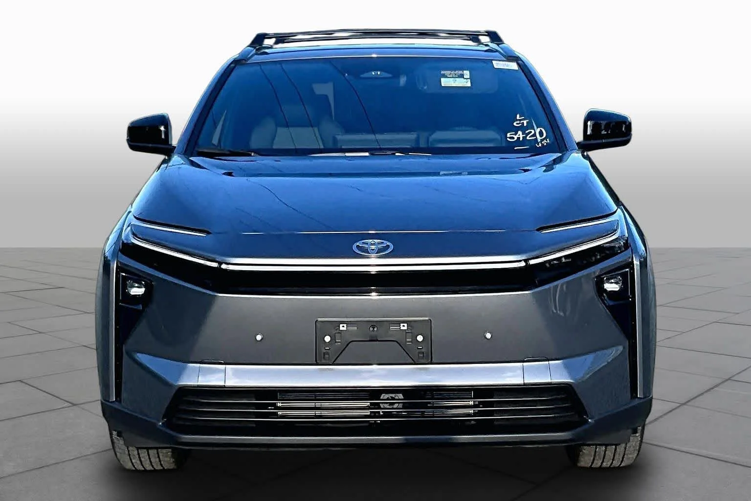 New 2027 Heavy Metal Toyota XLE image 3