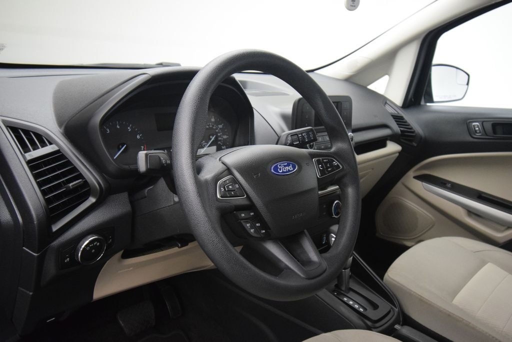 Used 2022 Shadow Black Ford S image 16