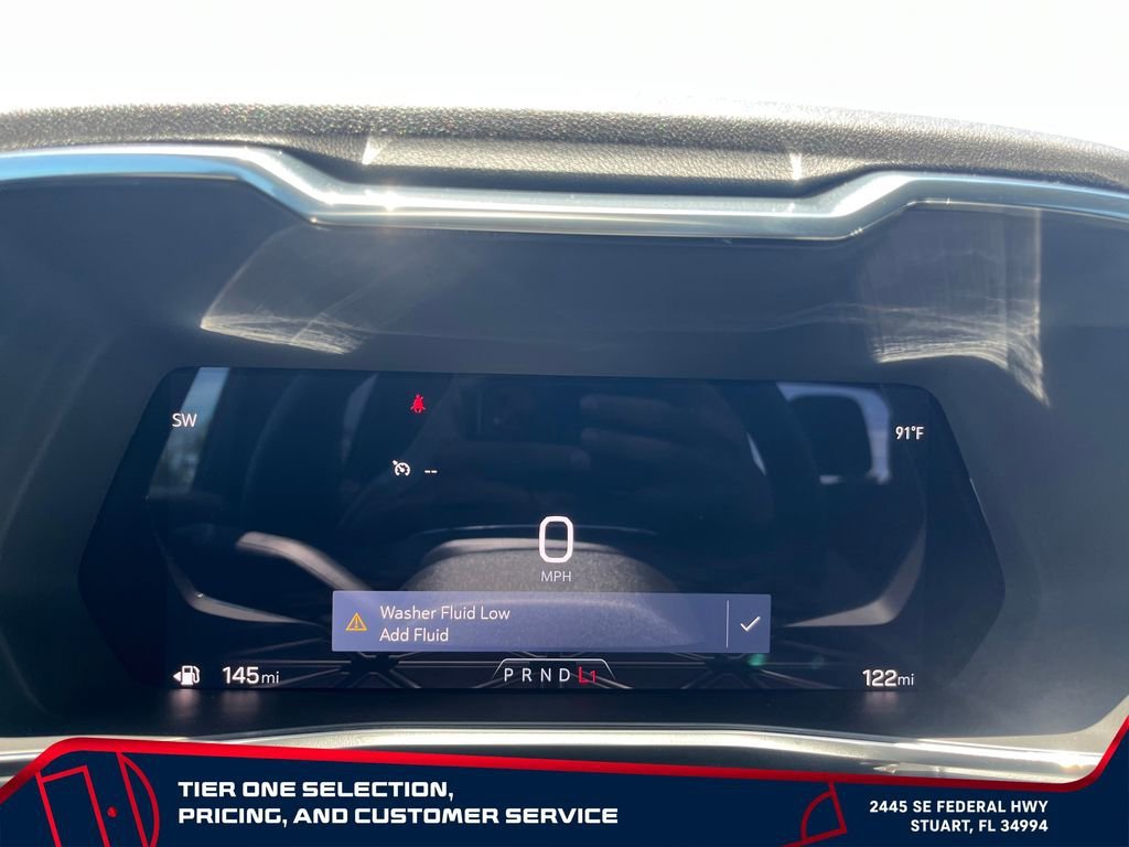 New 2026 Summit White GMC Elevation image 27