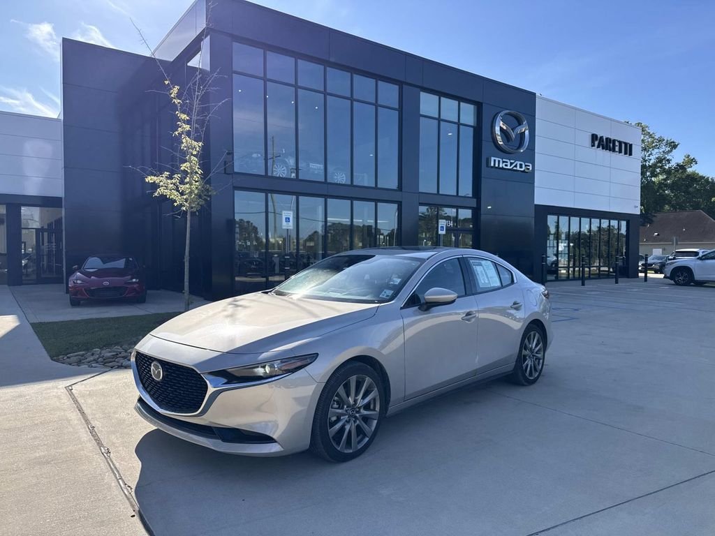 2023 Mazda Mazda3 Premium