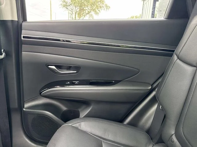Used 2022 Gray Hyundai Limited image 17