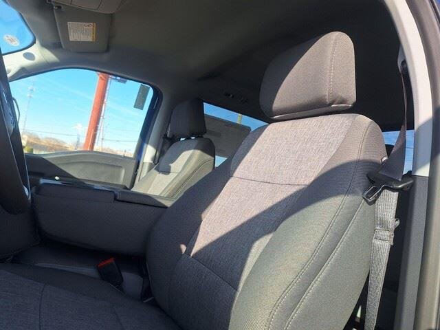 New 2026 Argon Blue Metallic Ford F-250® XL image 16