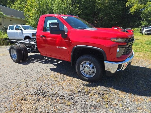 2025 Chevrolet Silverado 3500 HD