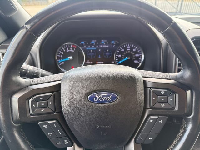 Used 2019 Ruby Red Metallic Ford Limited image 26