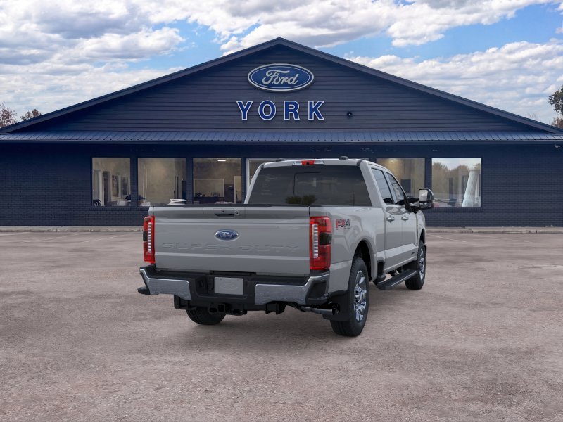 2026 Ford F-250 Super Duty Lariat - Photo 30
