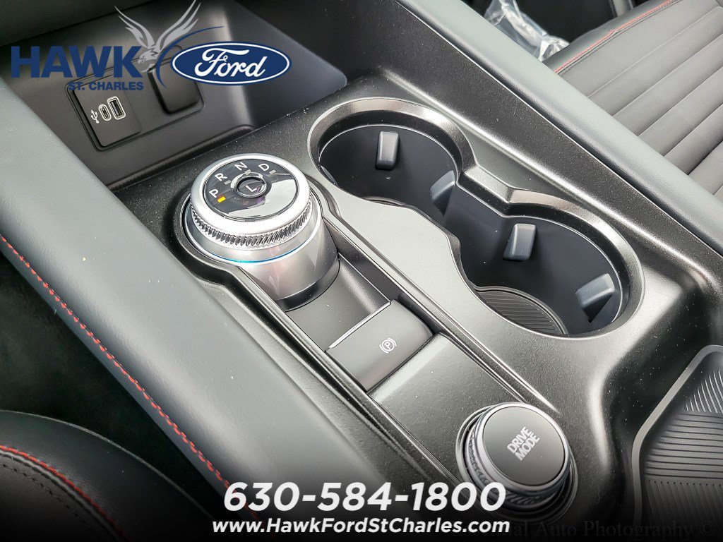 New 2026 Carbonized Gray Metallic Ford ST-Line image 19