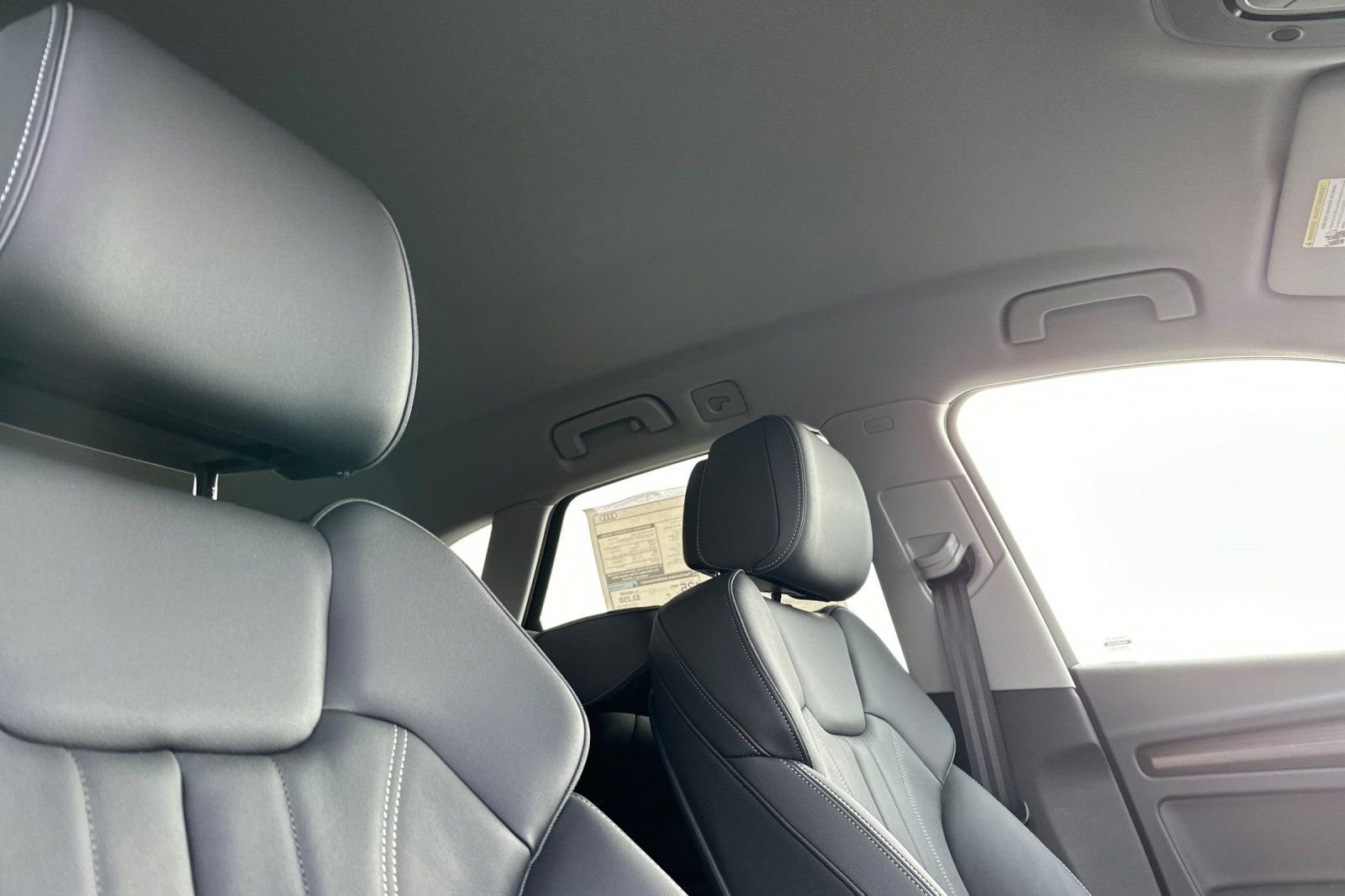 Used 2025 Silver Audi  image 16