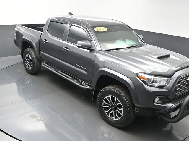 Used 2022 Gray Toyota TRD Sport image 51