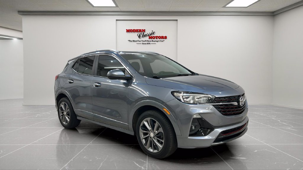 2022 Buick Encore GX Preferred