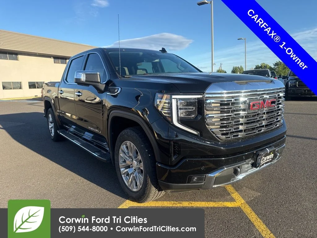 2022 GMC Sierra 4WD Crew Cab Short Box Denali's photo