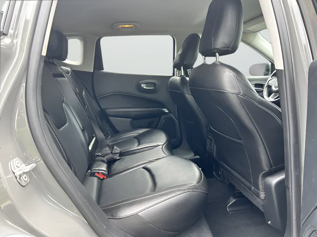 Used 2020 Gray Jeep Limited image 20