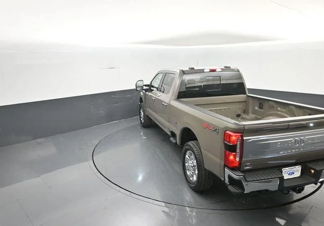 New 2026 Marsh Gray Ford F-350® King Ranch® image 27