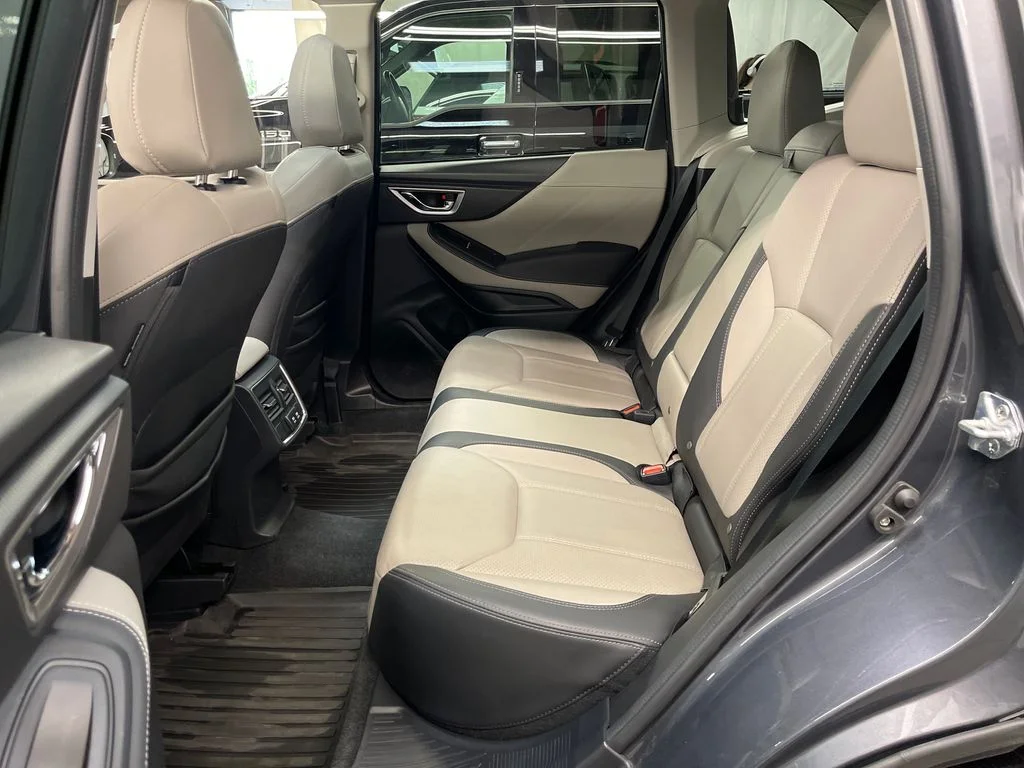 Certified Used 2023 Gray Subaru Limited image 28