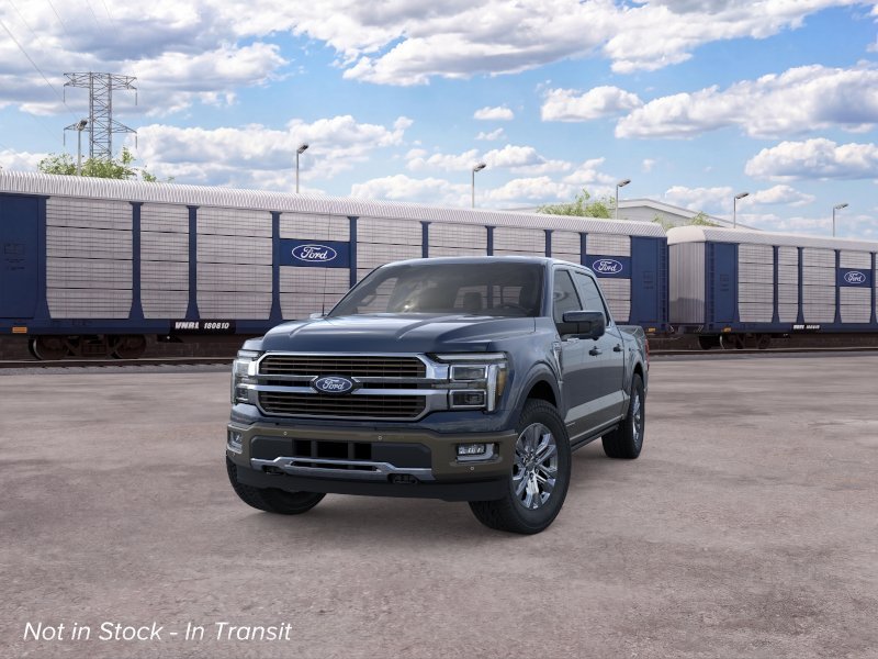 New 2026  Ford 4X4 KING RANCH image 2