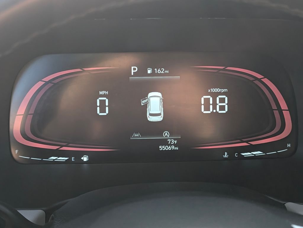 2025 Hyundai Palisade SEL - Photo 21