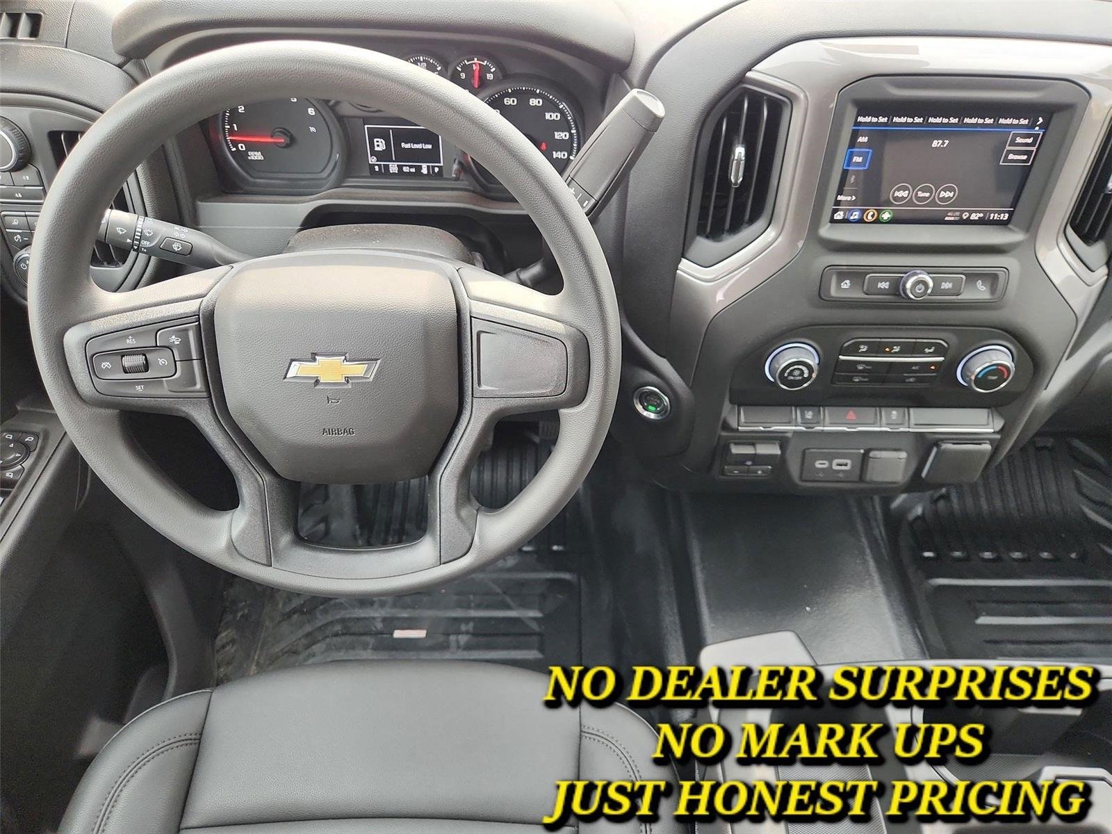 2026 Chevrolet Silverado 3500 HD Work Truck - Photo 11
