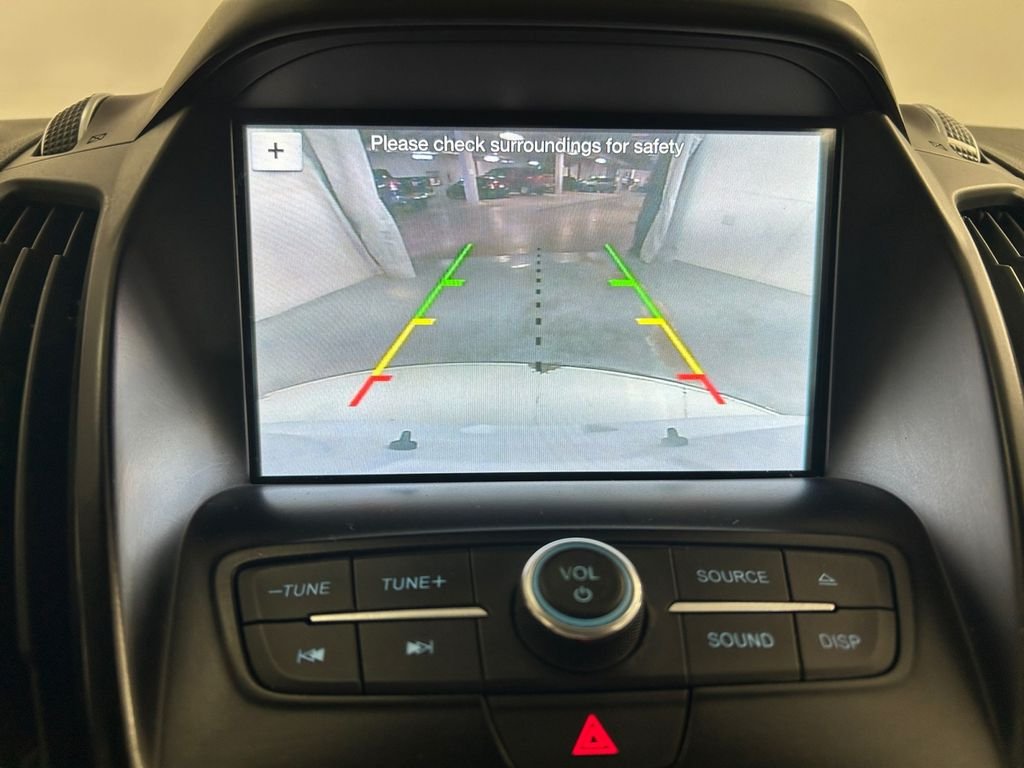 Used 2018 White Ford SE image 26
