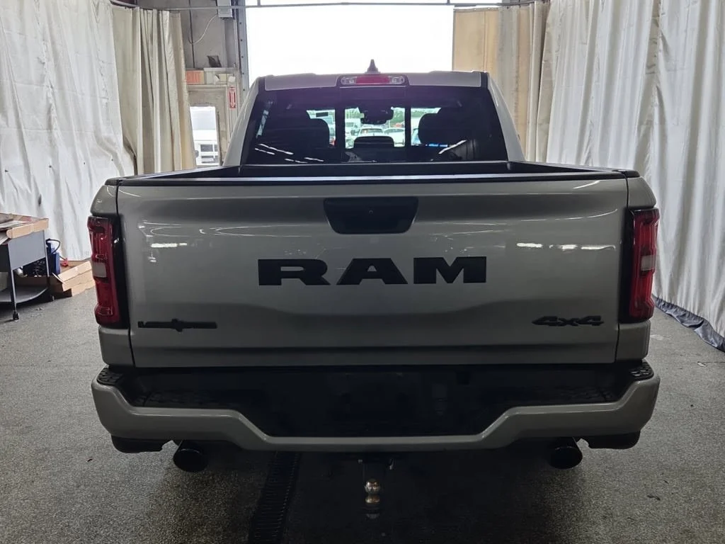 Used 2025 Silver Ram Big Horn/Lone Star image 11