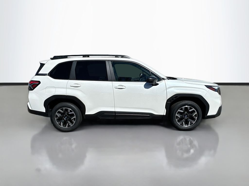 Used 2025 White Subaru Premium image 12