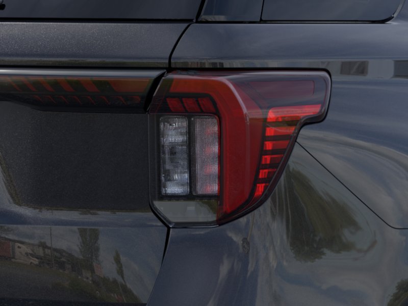 New 2026 Agate Black Metallic Ford Active 100A image 50