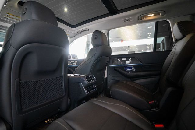 Certified Used 2026 Silver Mercedes-Benz GLS 450 image 29