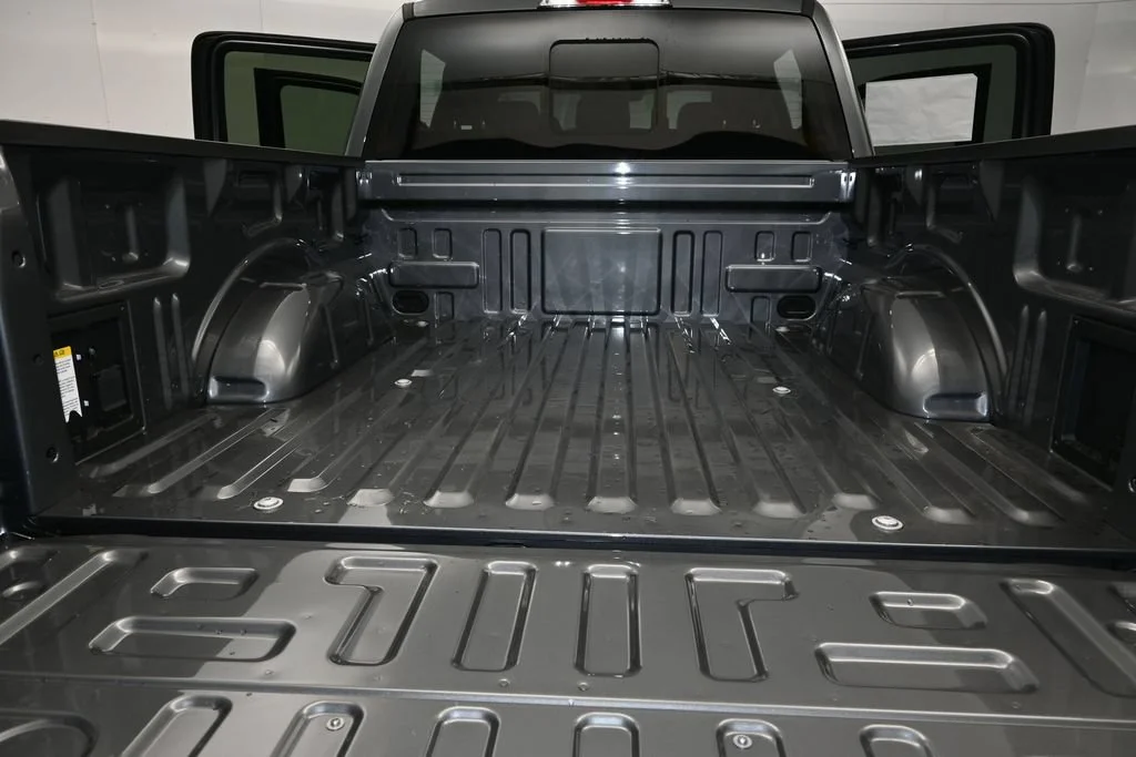 New 2026 Gray Ford Lariat image 11
