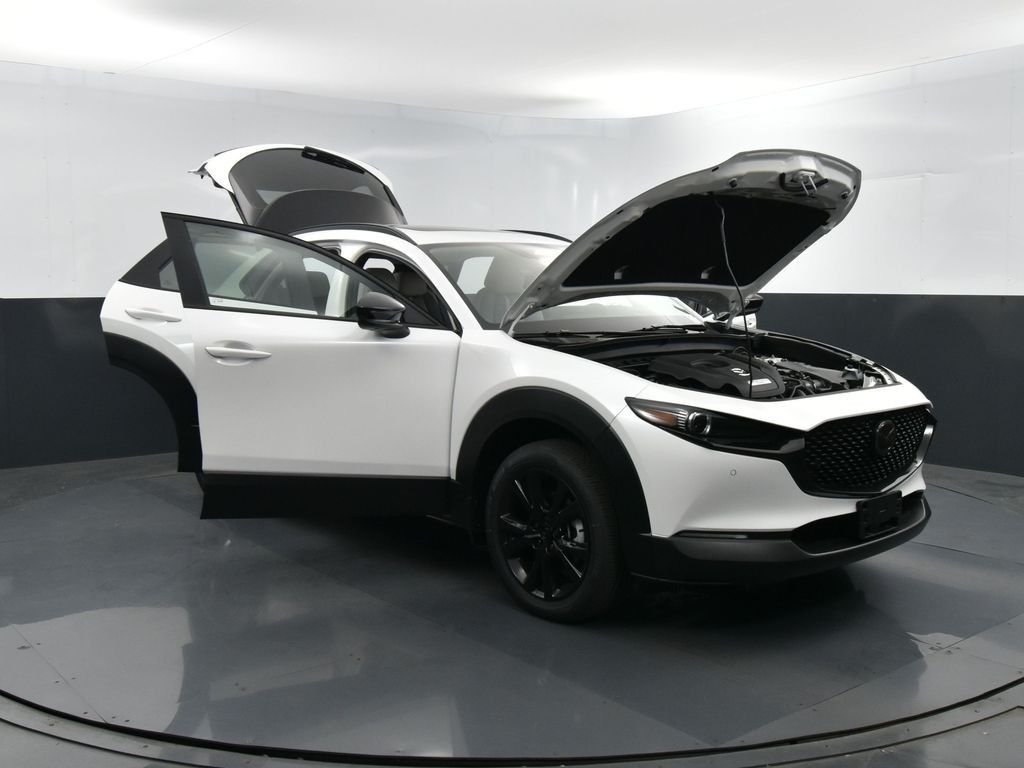 New 2026 Snowflake White Pearl Mazda 2.5 Turbo Aire Edition AWD image 45